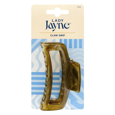 Lady Jayne Premium Claw Grip Assorted - Stylish Hair Clip