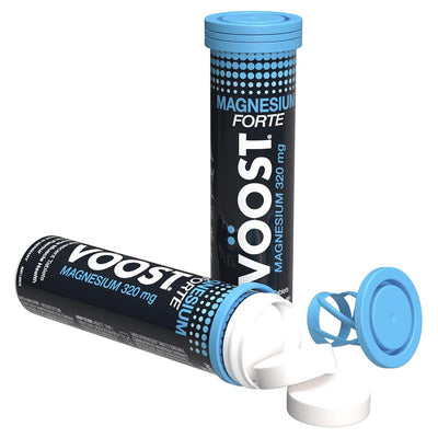 Voost Magnesium Forte Lemon Effervescent Tablets 10CT – Muscle & Nerve Support