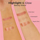MCoBeauty Highlight & Glow Beauty Wand Champagne Glow New – view 3