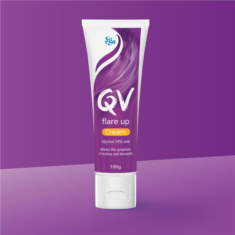 QV Flare Up Cream for Eczema Prone Skin - 100g-Auzzi Store