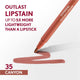 Covergirl Outlast Lipstain #35 Canyon – view 3