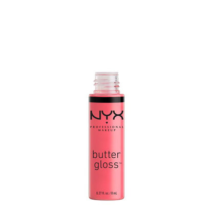 NYX Butter Gloss Peaches & Cream