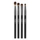 Glam By Manicare Pro Essential Eye Brush Set - Must-Have Tools – view 4