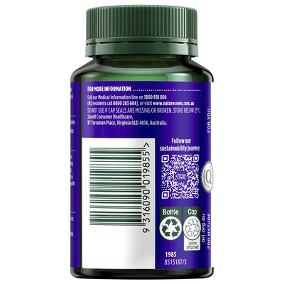 Nature's Own Valerian Sleep Support 2000mg - 60 Capsules
