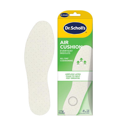 Scholl Air Cushion Daily Insole
