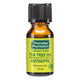 Thursday Plantation Tea Tree Oil 15ml - Natural Antiseptic for Skin Care