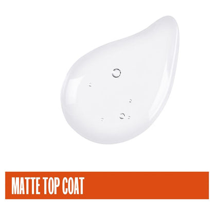 Sally Hansen Miracle Gel Matte Top Coat