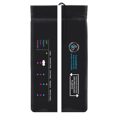 U by Kotex Sport Ultrathins Regular Wing Pads – 12-Pads