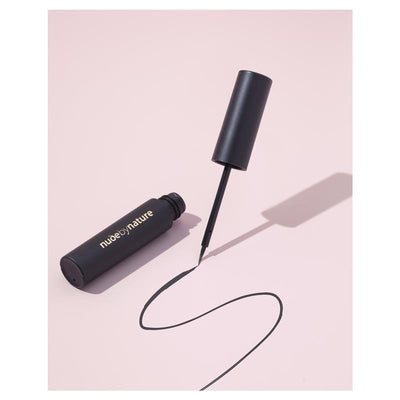 Nude by Nature Pro Definition Liquid Eyeliner 6ml 01 Black