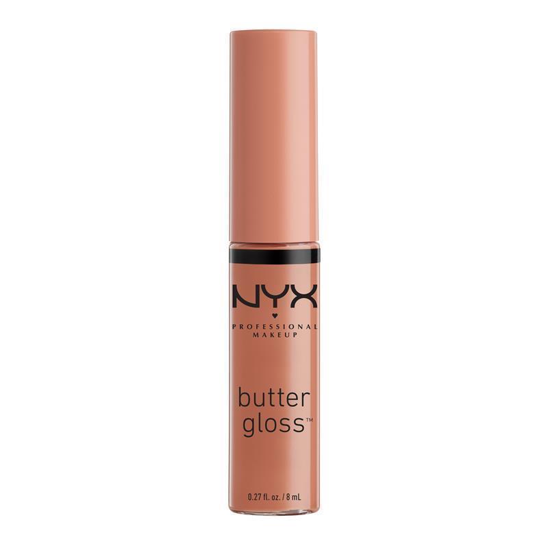 NYX Butter Gloss Madeleine