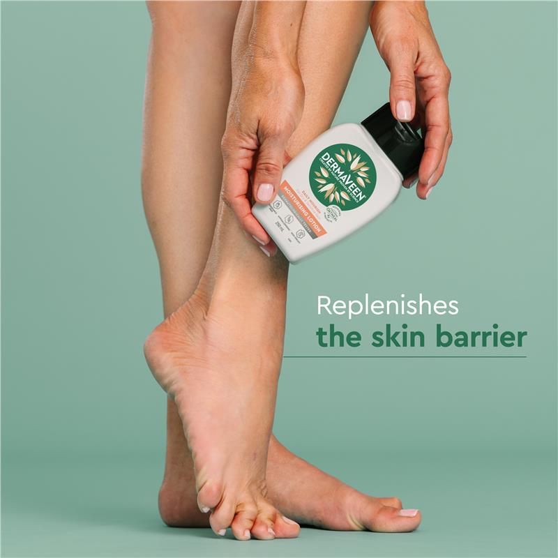 DermaVeen Hypoallergenic Soap-Free Cleanser 250mL for Dry & Sensitive Skin