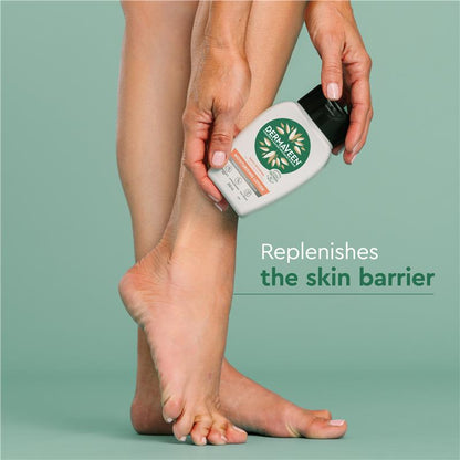 DermaVeen Hypoallergenic Soap-Free Cleanser 250mL for Dry & Sensitive Skin