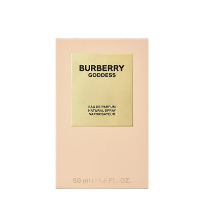 Burberry Goddess Eau De Parfum 50ml