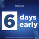 Clearblue Digital Ultra Early Pregnancy Test, 1 Pack, 10mIU/ml, 99% Accurate – view 3