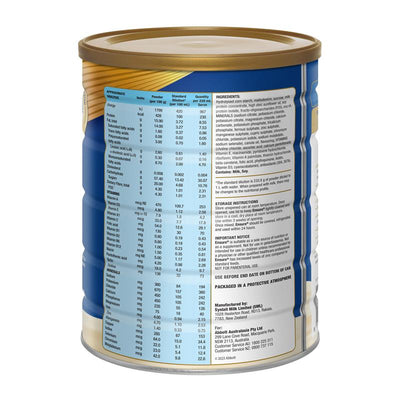 Ensure Vanilla Complete Nutrition Powder 850g – High Protein, Vitamins & Minerals