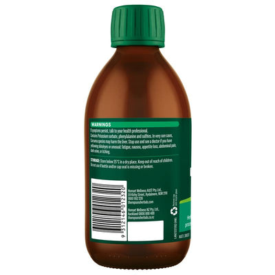 Thompson's Liver Cleanse - 300ml Herbal Detox Support