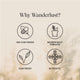 Wanderlust Resveratrol 60 Vegan Capsules - High Strength Antioxidant – view 3 - Auzzistore