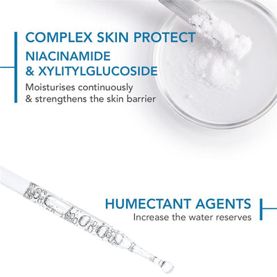 Bioderma Atoderm Hydrating Cleansing Gel 1L for Body, Face & Hands