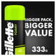 Gillette Sensitive Shave Foam Lemon Lime 333g Value Pack with Aloe Vera – view 3