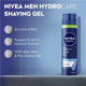 NIVEA MEN Protect & Care Moisturising Shave Gel with Aloe Vera, 200ml – view 3 - Auzzistore