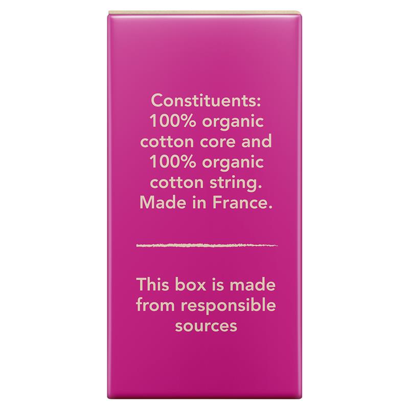 Carefree Organic Tampon Regular 16