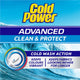 Cold Power Advanced Clean Laundry Liquid - 1 Litre – view 3 - Auzzistore
