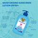 Banana Boat Moisturising Sunscreen Lotion SPF 50+ - 400g – view 3 - Auzzistore