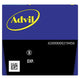 Advil Ibuprofen Pain Relief Liquid Mini - 20 Capsules – view 4 - Auzzistore