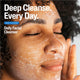 Cetaphil Daily Facial Cleanser 236ml - Gentle Foaming Cleanser – view 3 - Auzzistore
