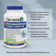 Caruso's Super Magnesium Powder Lemon/Lime 250g - Daily Magnesium Boost – view 3 - Auzzistore