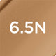 Loreal Paris True Match Liquid Foundation 6.5N – view 3