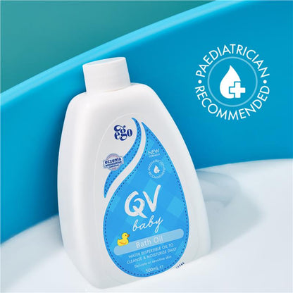 QV Baby Bath Oil - 500ml Shower & Bath Oil - Auzzi Store