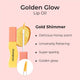 MCoBeauty Golden Glow Lip Oil – view 3