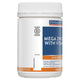Ethical Nutrients Mega Zinc 40mg & Vitamin C Orange Powder - 190g – view 3