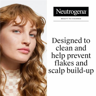 Neutrogena T/Gel Shampoo 200ml - Dandruff Control & Scalp Relief