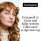 Neutrogena T/Gel Shampoo 200ml - Dandruff Control & Scalp Relief – view 3 - Auzzistore