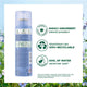 Klorane Dry Shampoo with Organic Flax XL Volume 150ml - Volumizing Hair Care – view 3