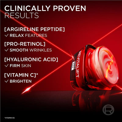 L'Oreal Paris Revitalift Laser X3 Day Cream - 50ml