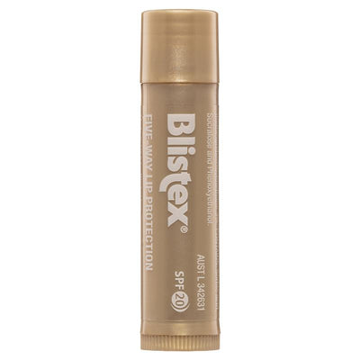 Blistex Five Way Lip Protection - SPF20 4.25g | Ultimate Lip Care