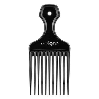Lady Jayne Afro Comb, Pack of 2 - Perfect for Curly Hair