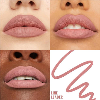 Maybelline Lifter Hydrating Longwear Lip Liner 006 Line Leader