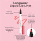 MCoBeauty Liquid Lip Liner Rose Saturn – view 4