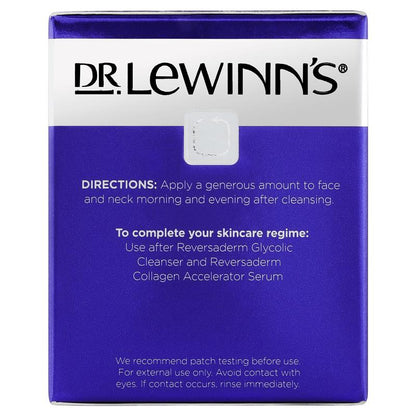 Dr LeWinn's Reversaderm Antioxidant Regeneration Cream 30ml - Age-Defying Formula - Auzzi Store