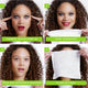 Simple Biodegradable Cleansing Wipes (2 x 25 Pack) – view 3