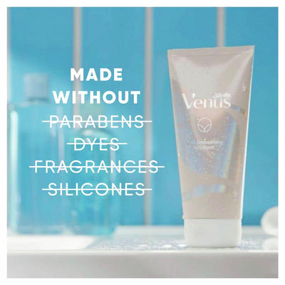 Gillette Venus Skin Smoothing Exfoliant 177ml - Exfoliate for Smooth Skin