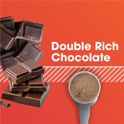 Optimum Nutrition Gold Standard 100% Whey Protein - Double Rich Chocolate (2.27kg)