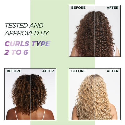 Garnier Fructis Curls Method Pre-Shampoo 200ml - 100% Moisture Refill