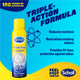 Scholl Fresh Step 24Hr Anti-Odor Foot Spray Antiperspirant 96g – view 3