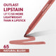 Covergirl Outlast Lipstain #65 Natural Blush – view 3