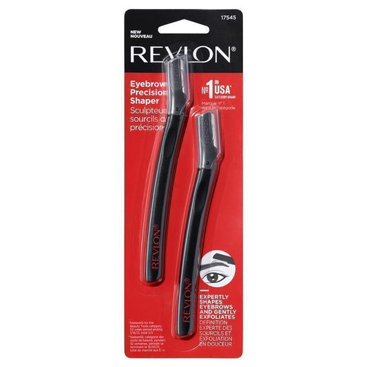 Revlon Beauty Tool Brow Shaper Razors
